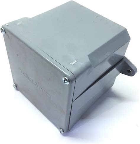 cantex 24 x 24 x 10 pvc junction box|cantex 4x4x4 pvc junction box.